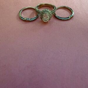 Neil Lane 3 piece wedding set